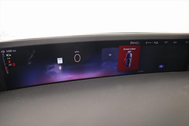 new 2024 Lincoln Nautilus car, priced at $55,900