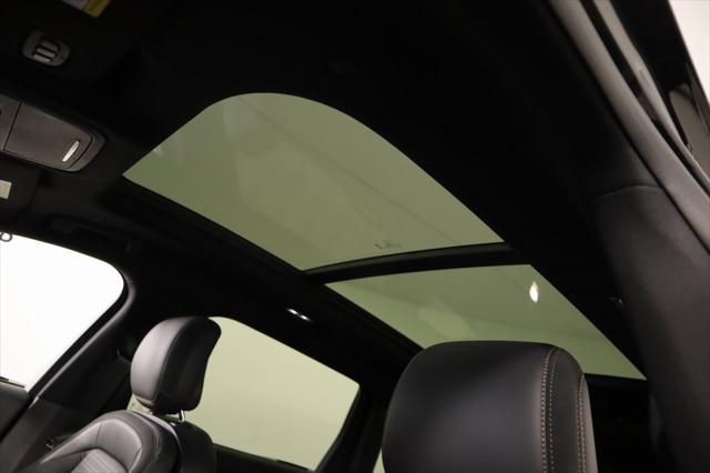 new 2024 Lincoln Nautilus car, priced at $55,900