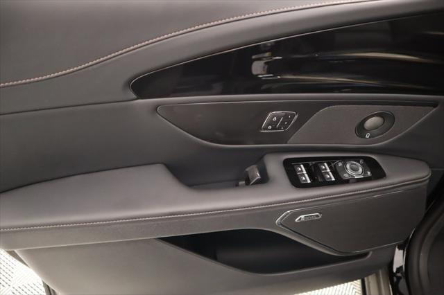 new 2024 Lincoln Nautilus car, priced at $55,900