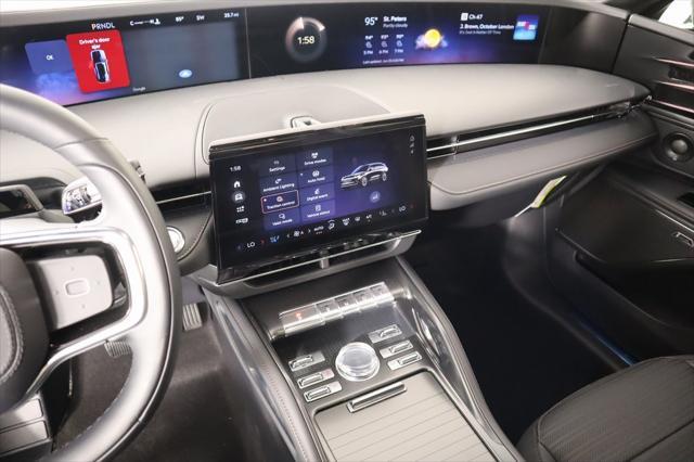 new 2024 Lincoln Nautilus car, priced at $55,900