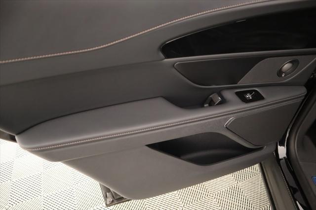 new 2024 Lincoln Nautilus car, priced at $55,900