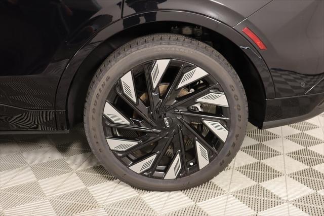 new 2024 Lincoln Nautilus car, priced at $55,900