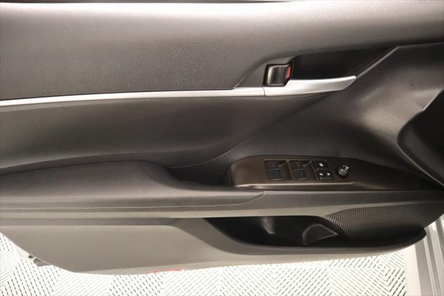 used 2023 Toyota Camry car, priced at $24,789