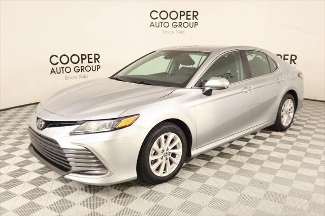 used 2023 Toyota Camry car, priced at $24,789