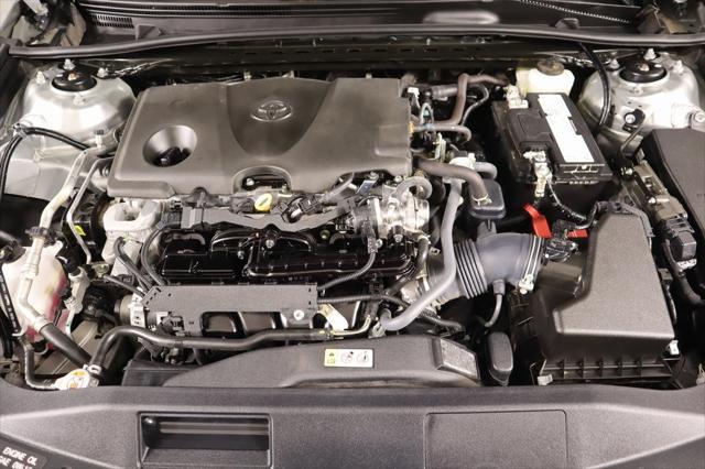 used 2023 Toyota Camry car, priced at $24,789