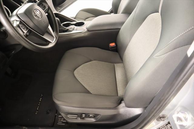 used 2023 Toyota Camry car, priced at $24,789