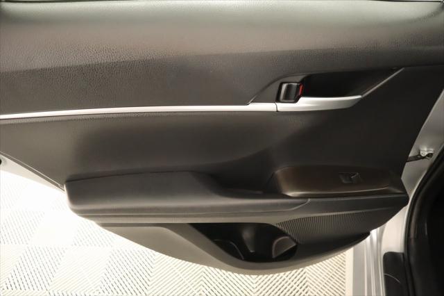 used 2023 Toyota Camry car, priced at $24,789
