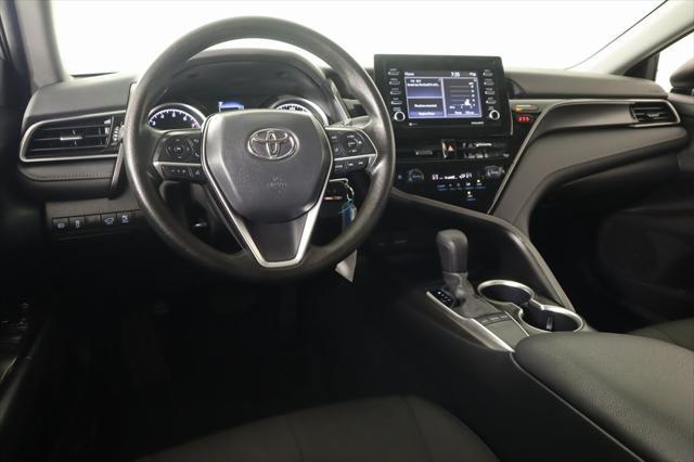 used 2023 Toyota Camry car, priced at $24,789