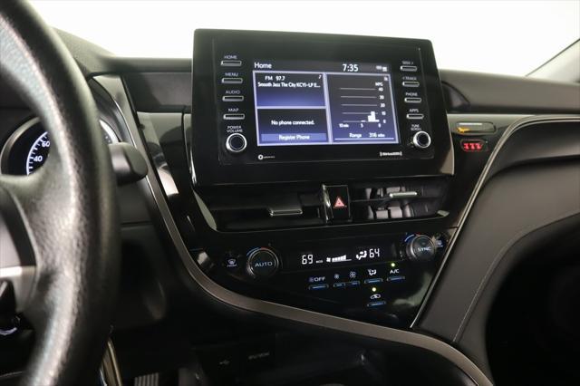 used 2023 Toyota Camry car, priced at $24,789
