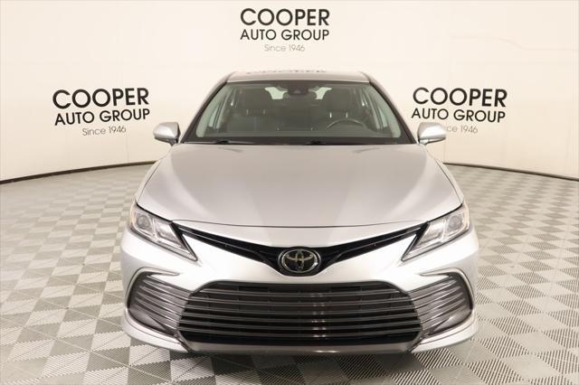 used 2023 Toyota Camry car, priced at $24,789