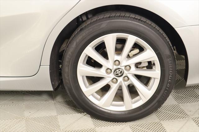 used 2023 Toyota Camry car, priced at $24,789
