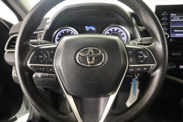 used 2023 Toyota Camry car, priced at $24,789