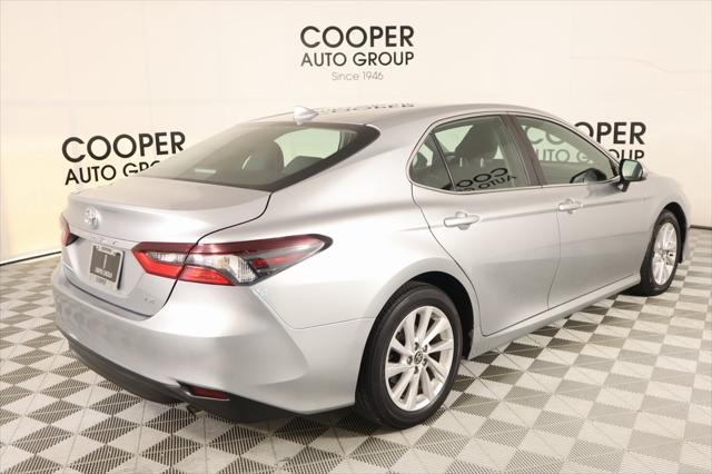 used 2023 Toyota Camry car, priced at $24,789