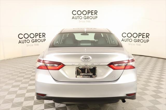 used 2023 Toyota Camry car, priced at $24,789