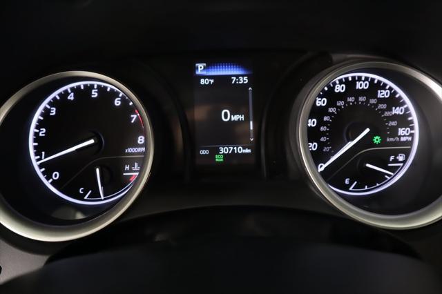 used 2023 Toyota Camry car, priced at $24,789