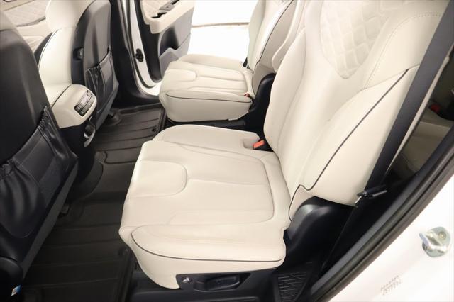 used 2022 Hyundai Palisade car, priced at $36,949
