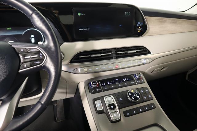 used 2022 Hyundai Palisade car, priced at $36,949