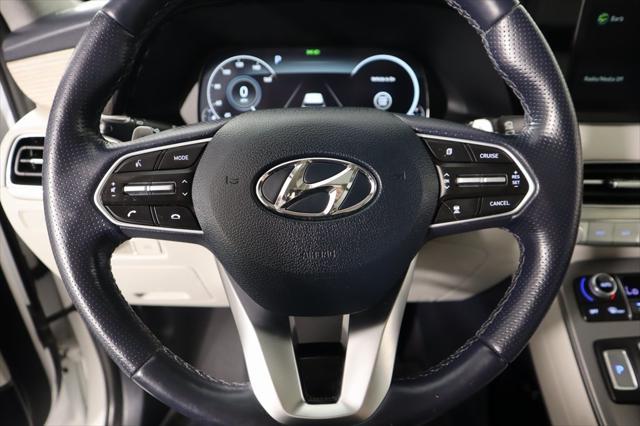 used 2022 Hyundai Palisade car, priced at $36,949
