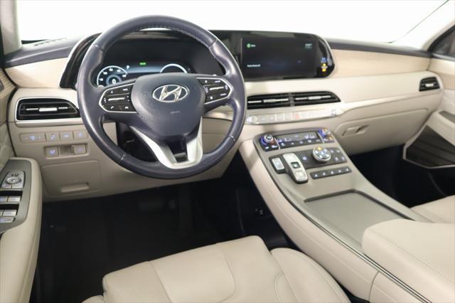used 2022 Hyundai Palisade car, priced at $36,949
