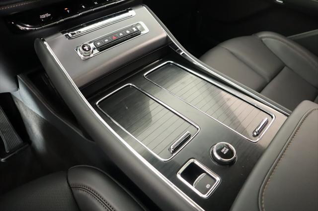 new 2025 Lincoln Aviator car, priced at $62,459
