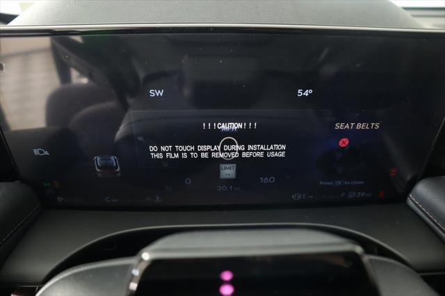 new 2025 Lincoln Aviator car, priced at $62,459