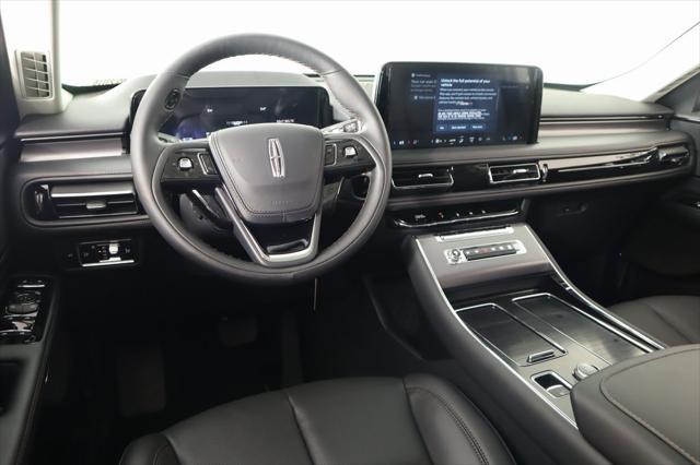 new 2025 Lincoln Aviator car, priced at $62,459