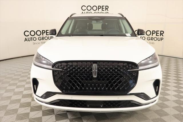 new 2025 Lincoln Aviator car, priced at $62,459
