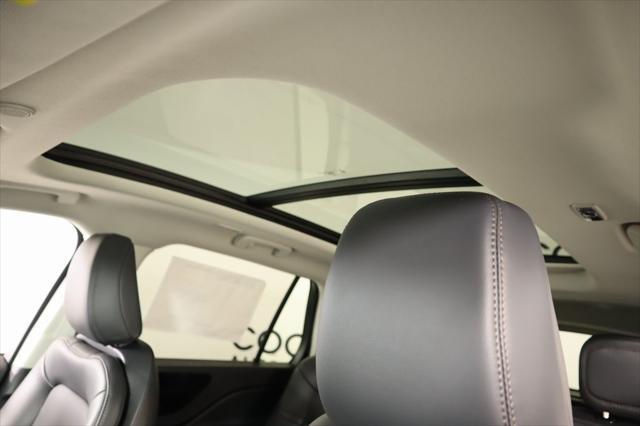new 2025 Lincoln Aviator car, priced at $62,459