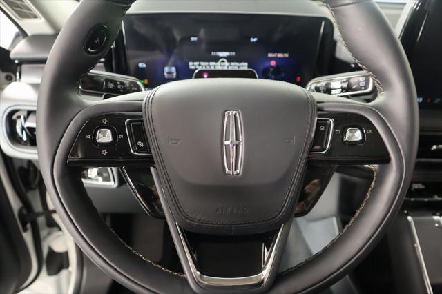 new 2025 Lincoln Aviator car, priced at $62,459