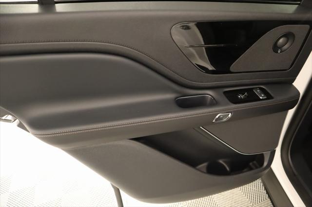 new 2025 Lincoln Aviator car, priced at $62,459