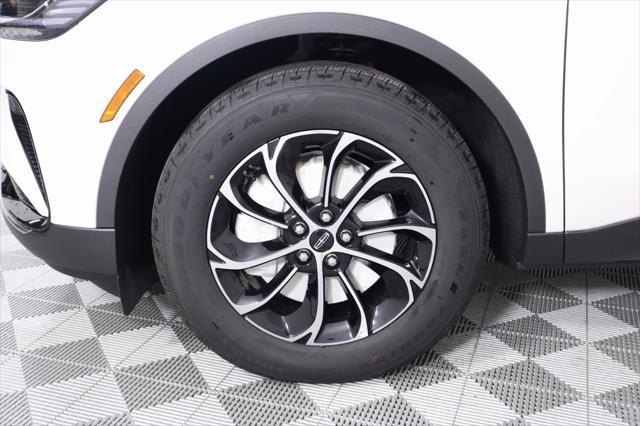 new 2025 Lincoln Nautilus car, priced at $51,429