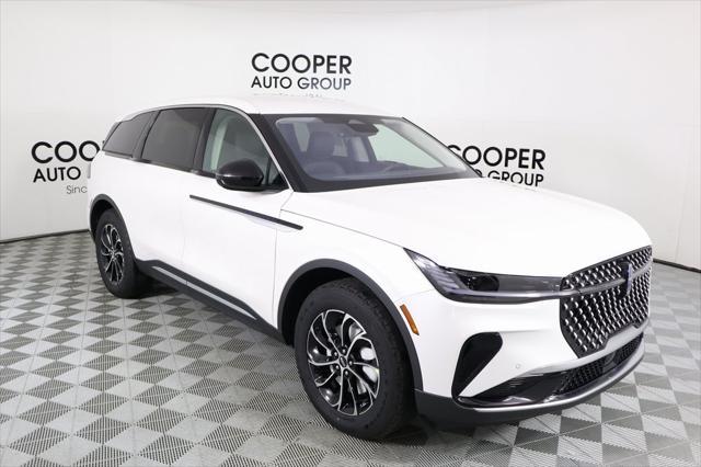 new 2025 Lincoln Nautilus car, priced at $51,429
