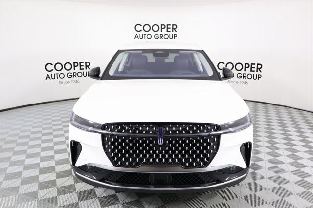 new 2025 Lincoln Nautilus car, priced at $51,429