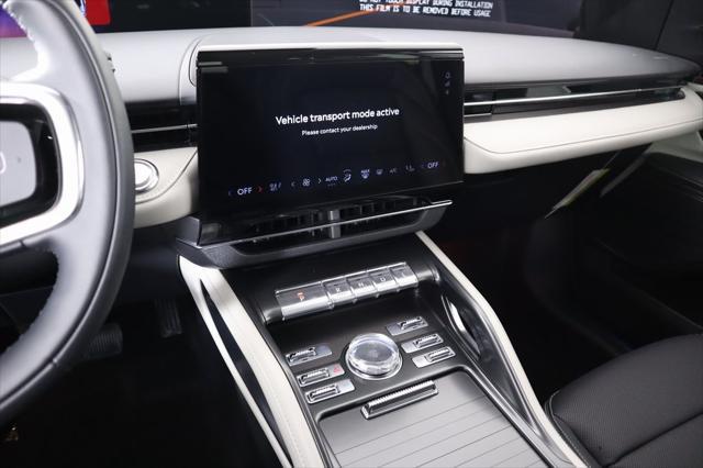 new 2025 Lincoln Nautilus car, priced at $51,429
