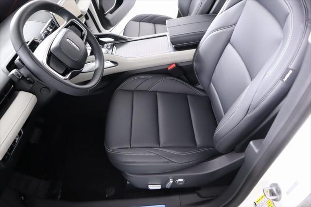 new 2025 Lincoln Nautilus car, priced at $51,429
