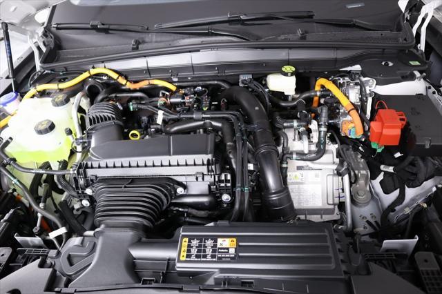 new 2025 Lincoln Nautilus car, priced at $51,429