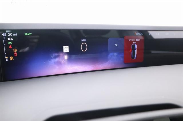 new 2025 Lincoln Nautilus car, priced at $51,429