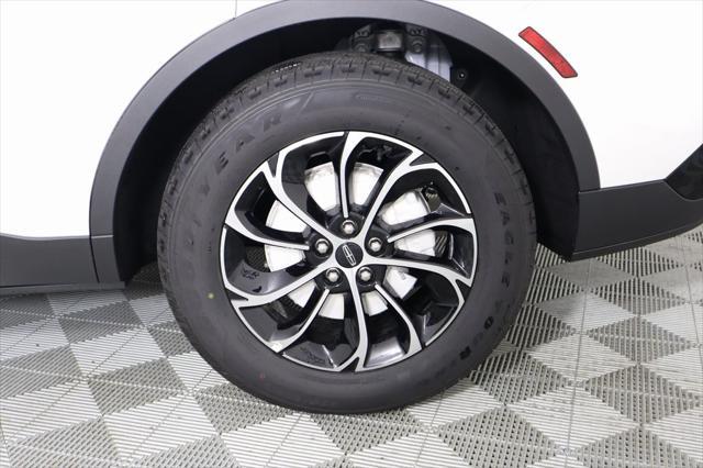 new 2025 Lincoln Nautilus car, priced at $51,429