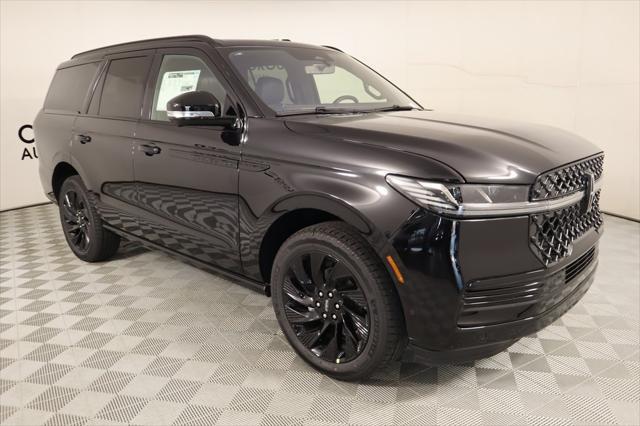 new 2025 Lincoln Navigator car, priced at $101,698