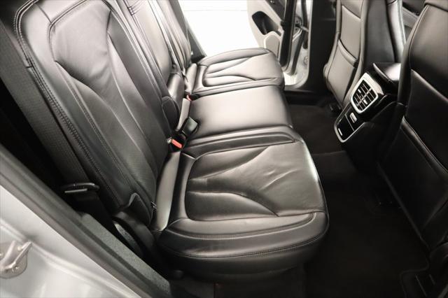 used 2023 Lincoln Nautilus car, priced at $36,990