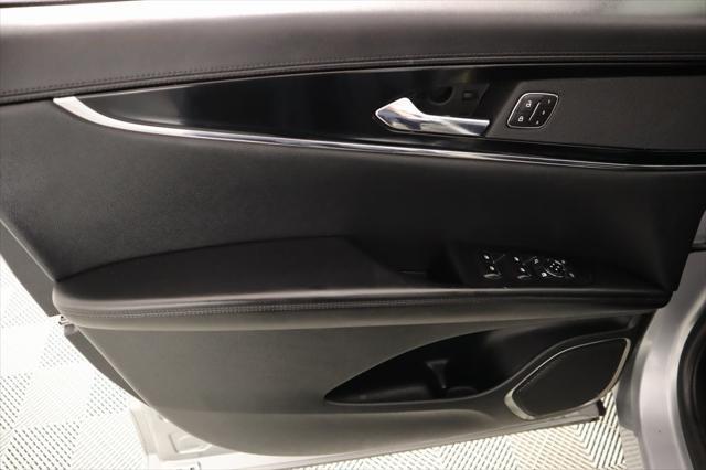 used 2023 Lincoln Nautilus car, priced at $36,990