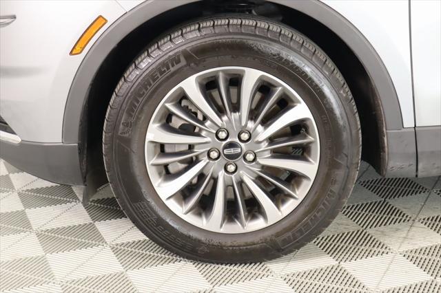 used 2023 Lincoln Nautilus car, priced at $36,990