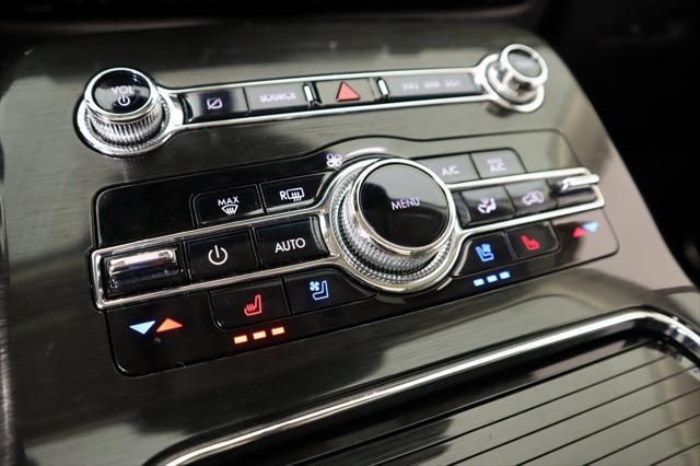 used 2023 Lincoln Nautilus car, priced at $36,990