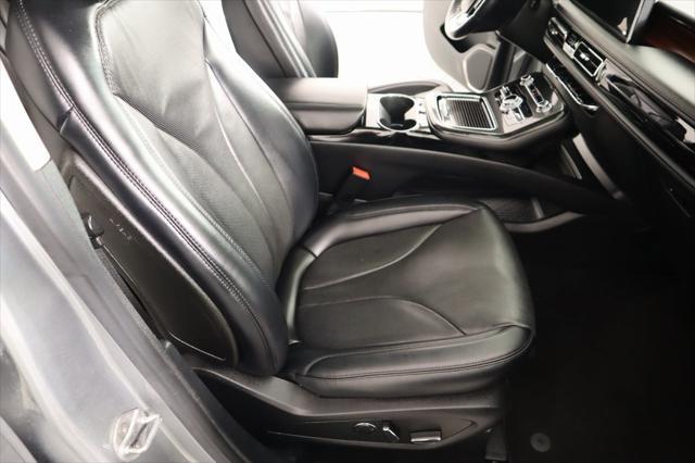 used 2023 Lincoln Nautilus car, priced at $36,990