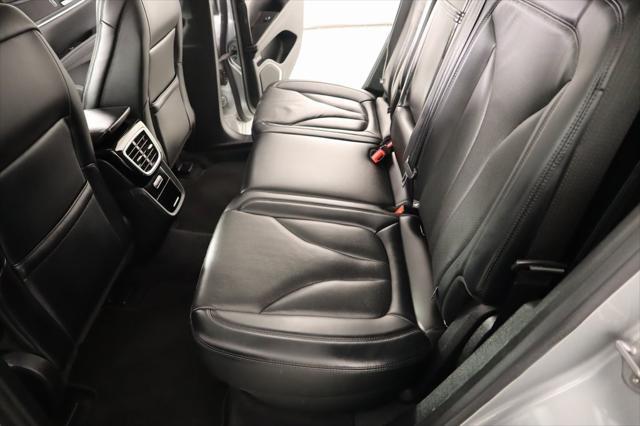 used 2023 Lincoln Nautilus car, priced at $36,990