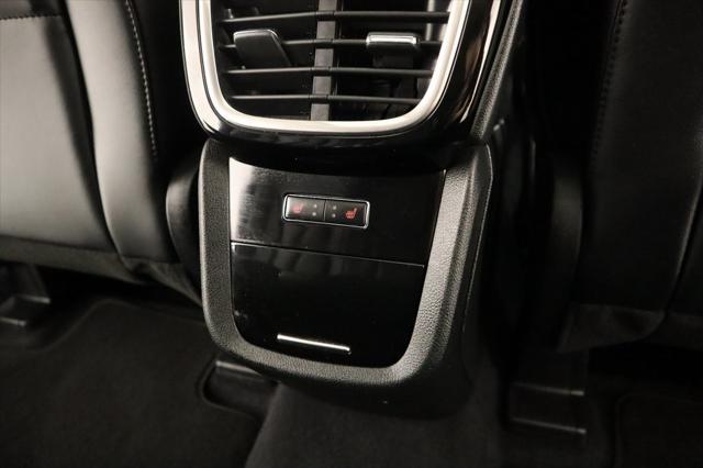 used 2023 Lincoln Nautilus car, priced at $36,990