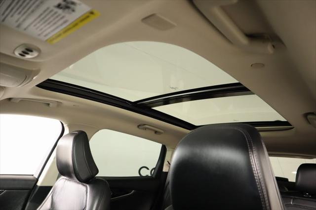 used 2023 Lincoln Nautilus car, priced at $36,990