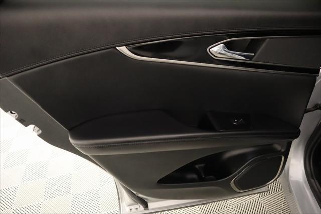 used 2023 Lincoln Nautilus car, priced at $36,990