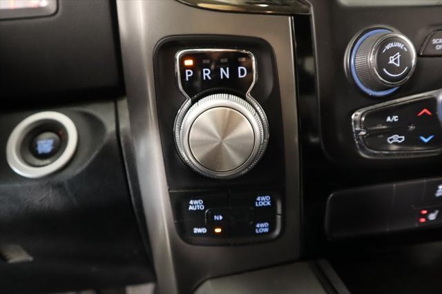 used 2017 Ram 1500 car, priced at $22,399