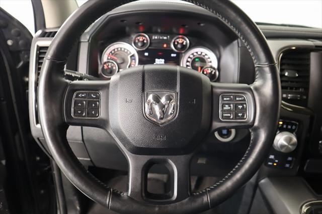 used 2017 Ram 1500 car, priced at $22,399